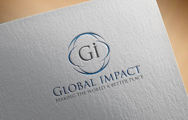 Logo Design by :: for Globalimpact | Design #14546502