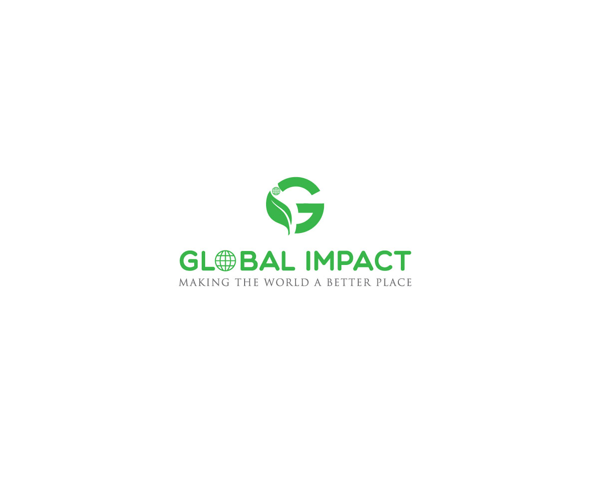 Logo Design by BARIKNA@ for Globalimpact | Design #14555531
