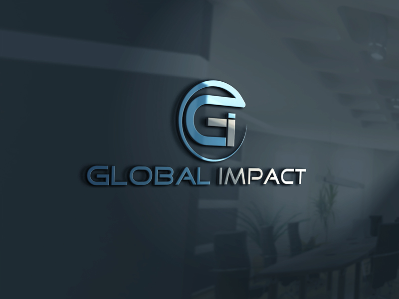 Logo Design by Adda design for Globalimpact | Design #14544288