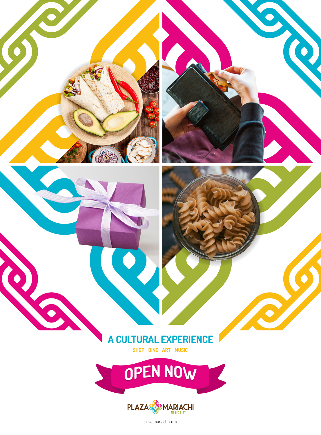 Diseño de Cartelera por Impressive Sol para Fuzenet Marketing | Diseño #14574338