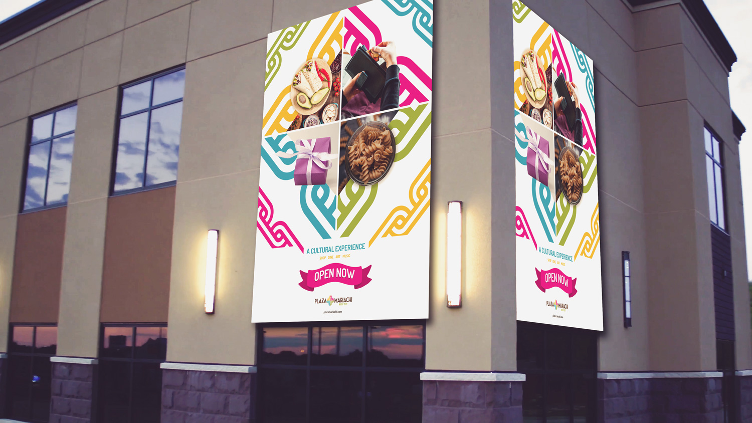 Billboard Design by Impressive Sol for Fuzenet Marketing | Design #14574342