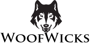 Logo Design by carabuenaeffect for WoofWicks | Design #14542948