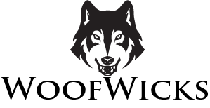 Logo Design by carabuenaeffect for WoofWicks | Design: #14542948