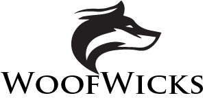 Logo Design by carabuenaeffect for WoofWicks | Design #14542950