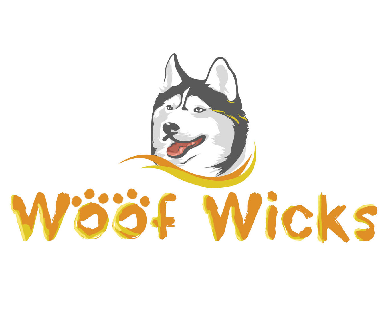 Logo Design by JeffreyQuizon for WoofWicks | Design #14586521