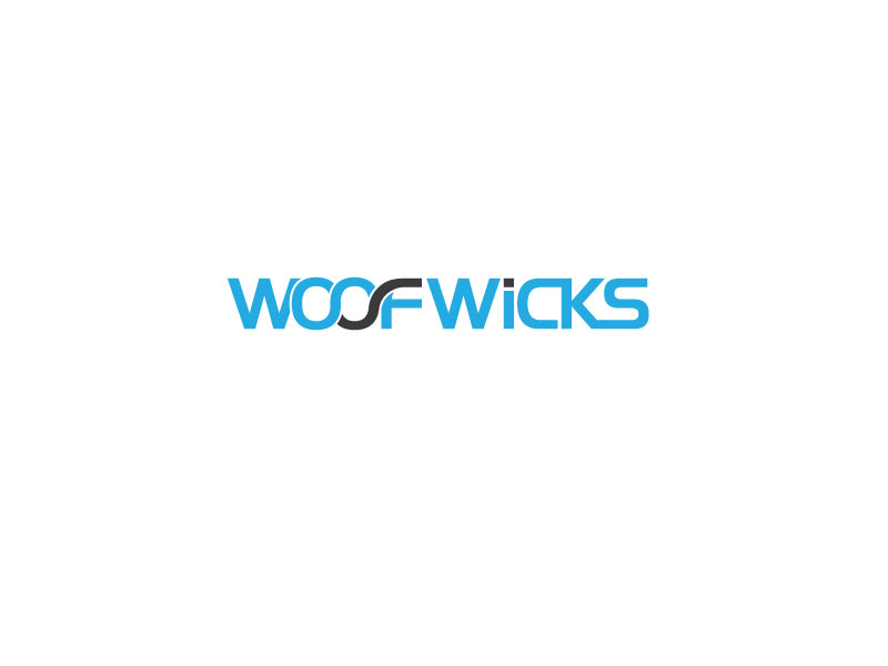 Logo Design by armanmajumder1 for WoofWicks | Design #14538327