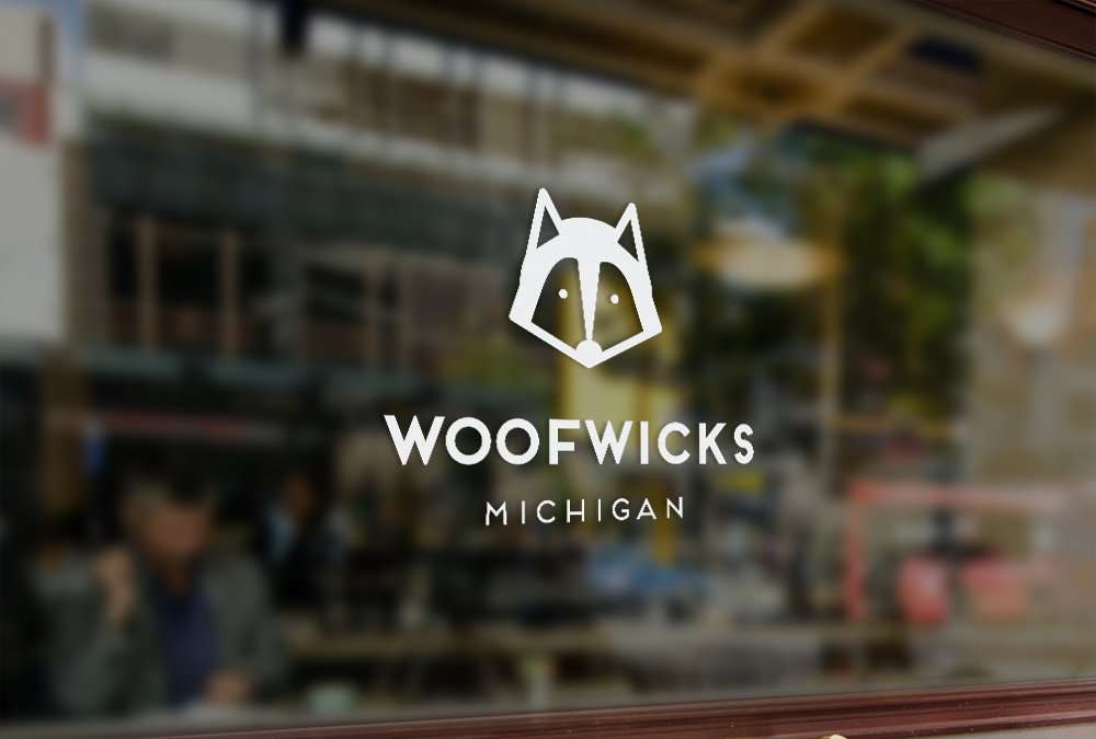 Logo Design by Chynthia for WoofWicks | Design #14547228