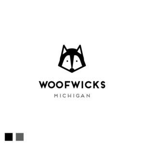 Logo Design by Chynthia for WoofWicks | Design: #14547229