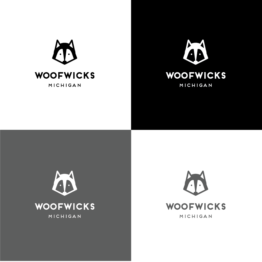Logo Design by Chynthia for WoofWicks | Design #14547230