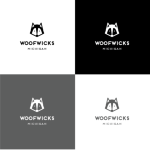 Logo Design by Chynthia for WoofWicks | Design: #14547230