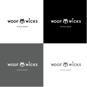 Logo Design by Chynthia for WoofWicks | Design: #14551354