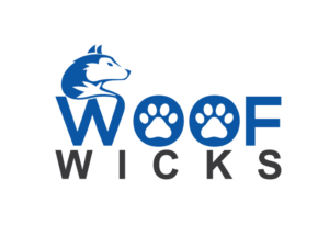 Logo Design by All Graphic Design Solution for WoofWicks | Design: #14541175