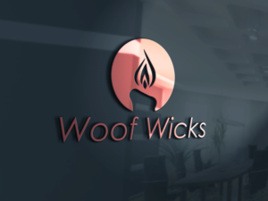 Logo Design by Adda design for WoofWicks | Design: #14544047