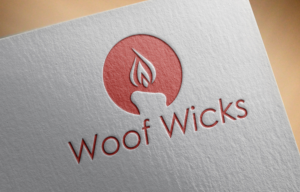 Logo Design by Adda design for WoofWicks | Design: #14544048