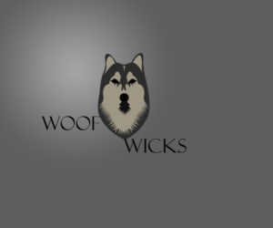 Design de Logo par Xplode Tech pour WoofWicks | Design #14570085