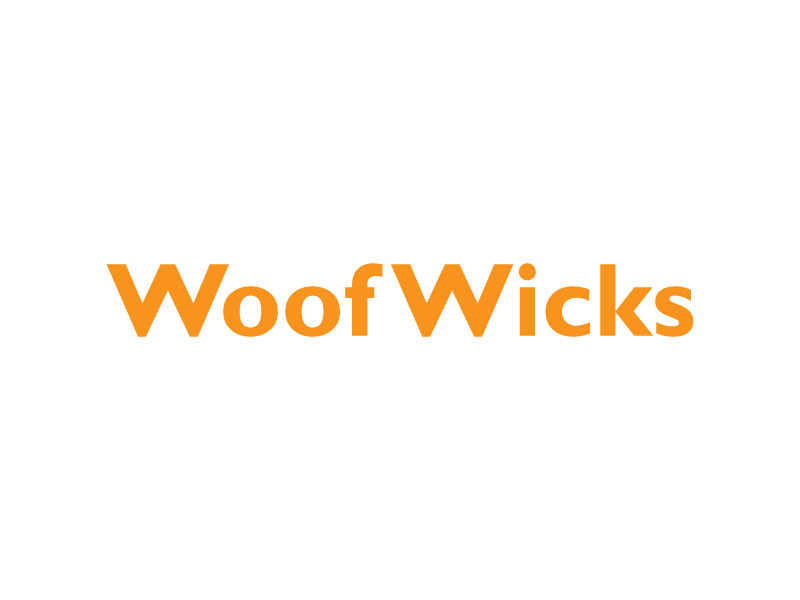 Logo Design by dhoaismail2 for WoofWicks | Design #14554452