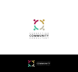 Logo-Design von arcoalex für Connecting Communities Consulting | Design: #14612747