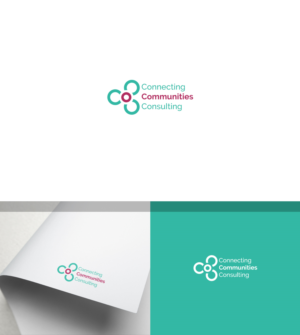 Logo-Design von JohnM. für Connecting Communities Consulting | Design: #14605542