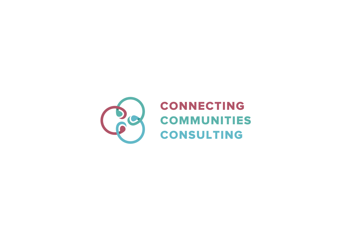 Logo-Design von noboyo für Connecting Communities Consulting | Design #14637881