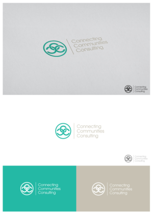 Logo-Design von goranvisnjic82 für Connecting Communities Consulting | Design: #14611149