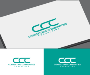 Logo-Design von future logo.com für Connecting Communities Consulting | Design: #14605431
