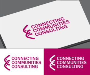 Logo-Design von future logo.com für Connecting Communities Consulting | Design #14613753