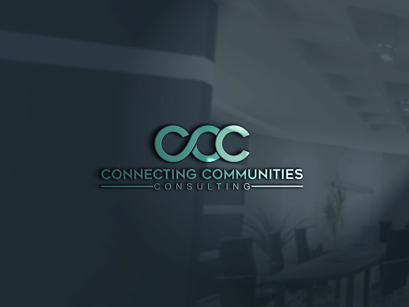 Logo-Design von asman für Connecting Communities Consulting | Design #14619931
