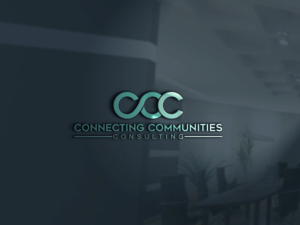 Logo-Design von asman für Connecting Communities Consulting | Design: #14619931