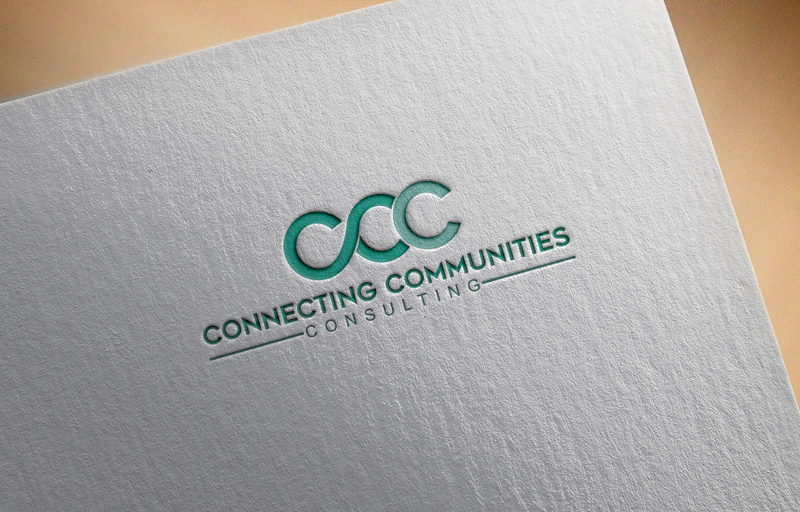 Logo-Design von asman für Connecting Communities Consulting | Design #14619934