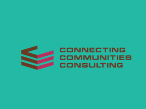 Logo-Design von ART Libery für Connecting Communities Consulting | Design: #14627423