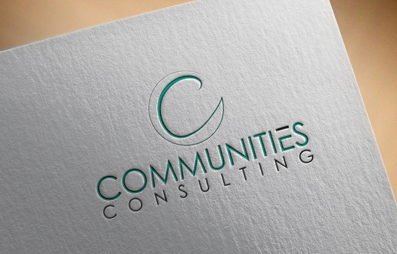 Logo-Design von All Graphic Design Solution für Connecting Communities Consulting | Design #14624403