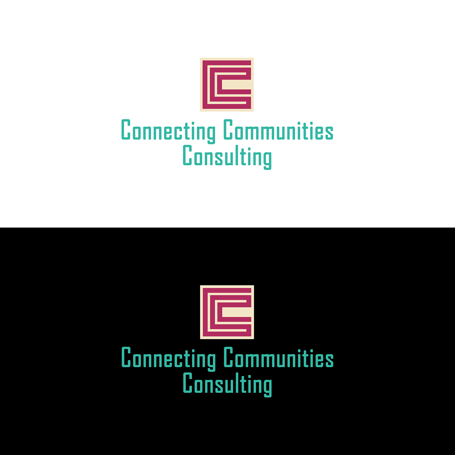 Logo-Design von faelminded für Connecting Communities Consulting | Design #14608160