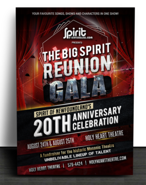 Flyer Design by SAI DESIGNS