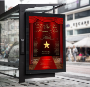 Flyer Design by Melanie for Spirit of Newfoundland Productions | Design: #14555285