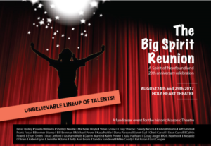 Flyer Design by Buechler for Spirit of Newfoundland Productions | Design: #14584854