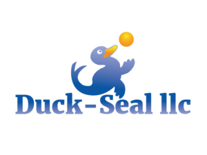 Duck-Seal llc | Logo Design by Matea
