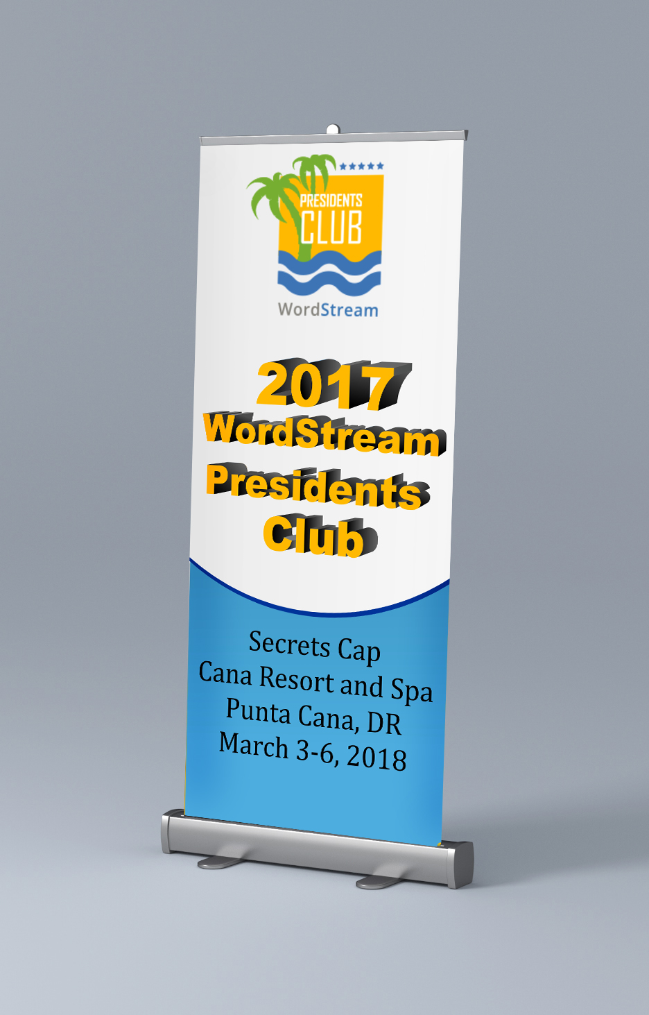 Poster Design by Ashish for WordStream | Design #14578480