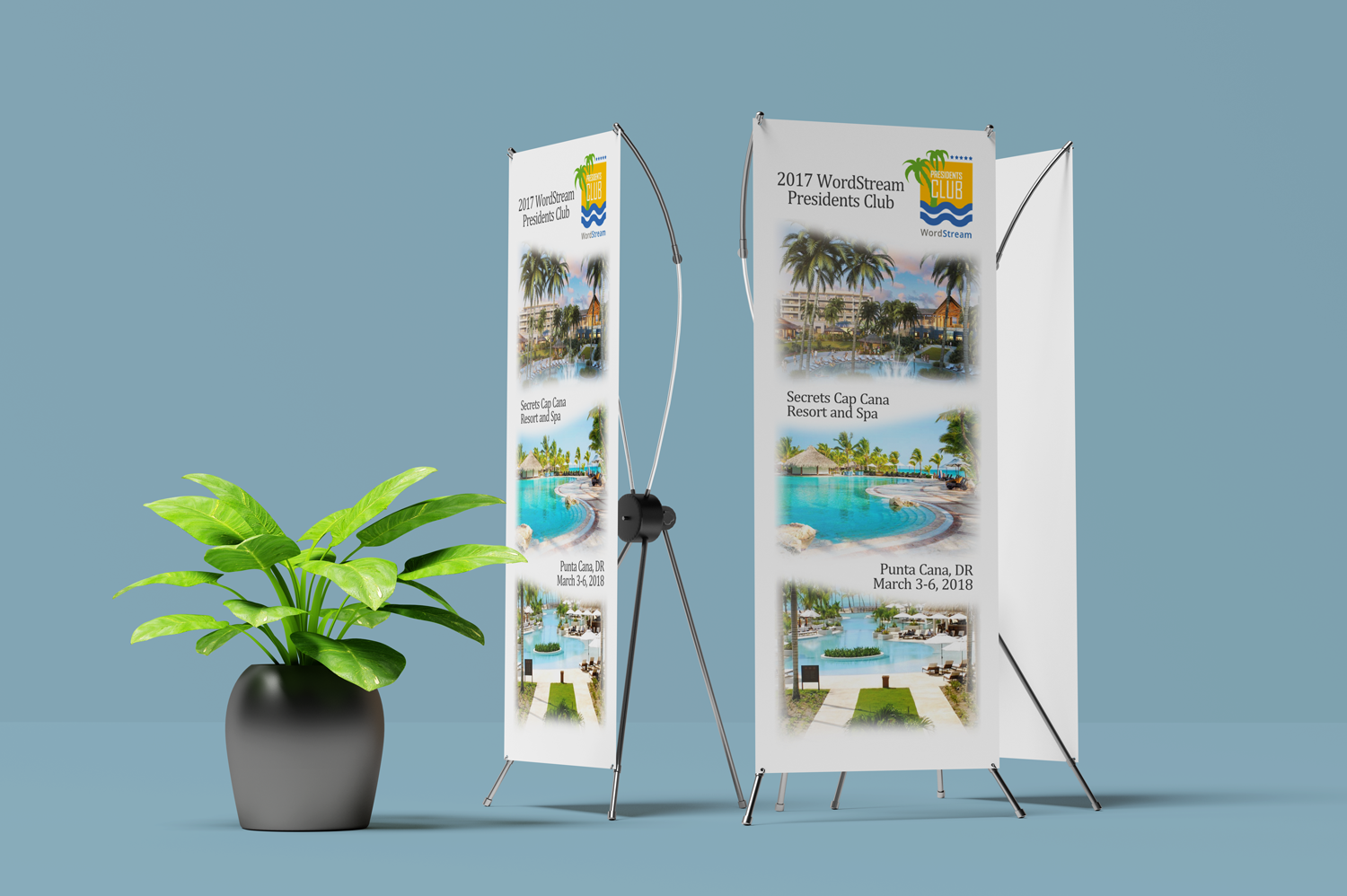 Poster Design by Giovanni for WordStream | Design #14591182
