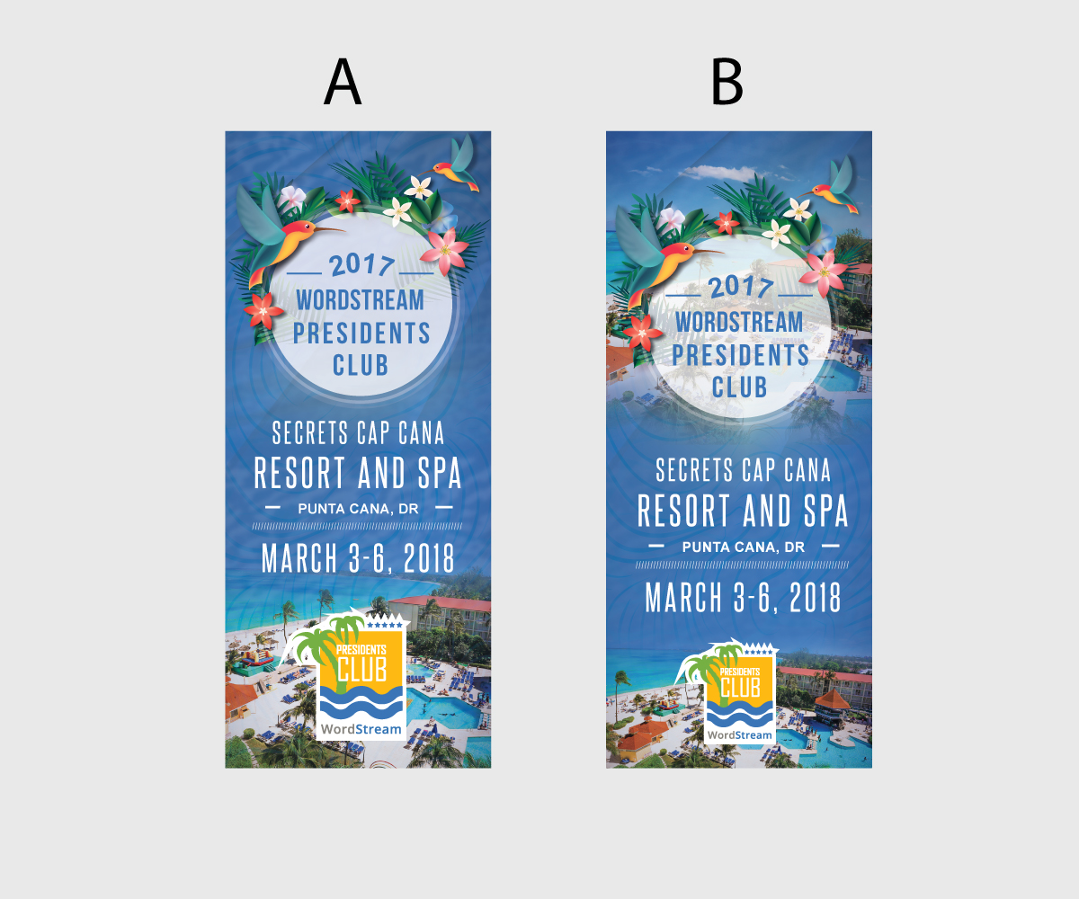 Diseño de Póster por Madin para WordStream | Diseño #14584072