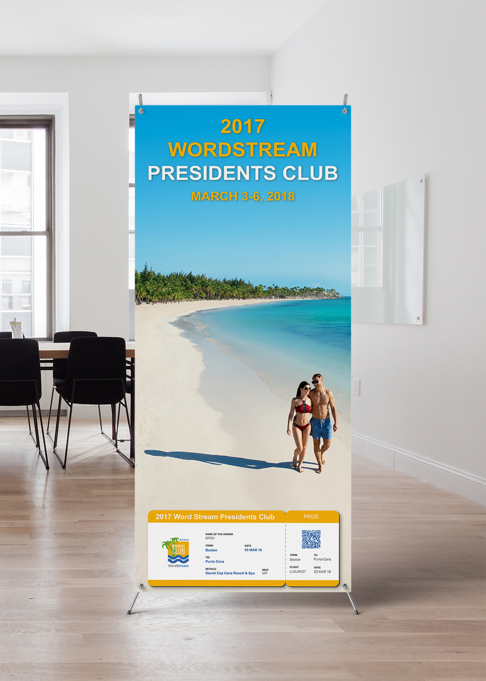 Poster Design by Melanie for WordStream | Design #14542741