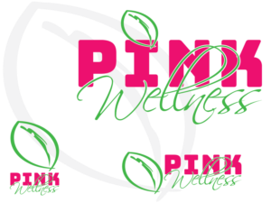 Logo Design by Matea for PINK Wellness | Design: #14637559