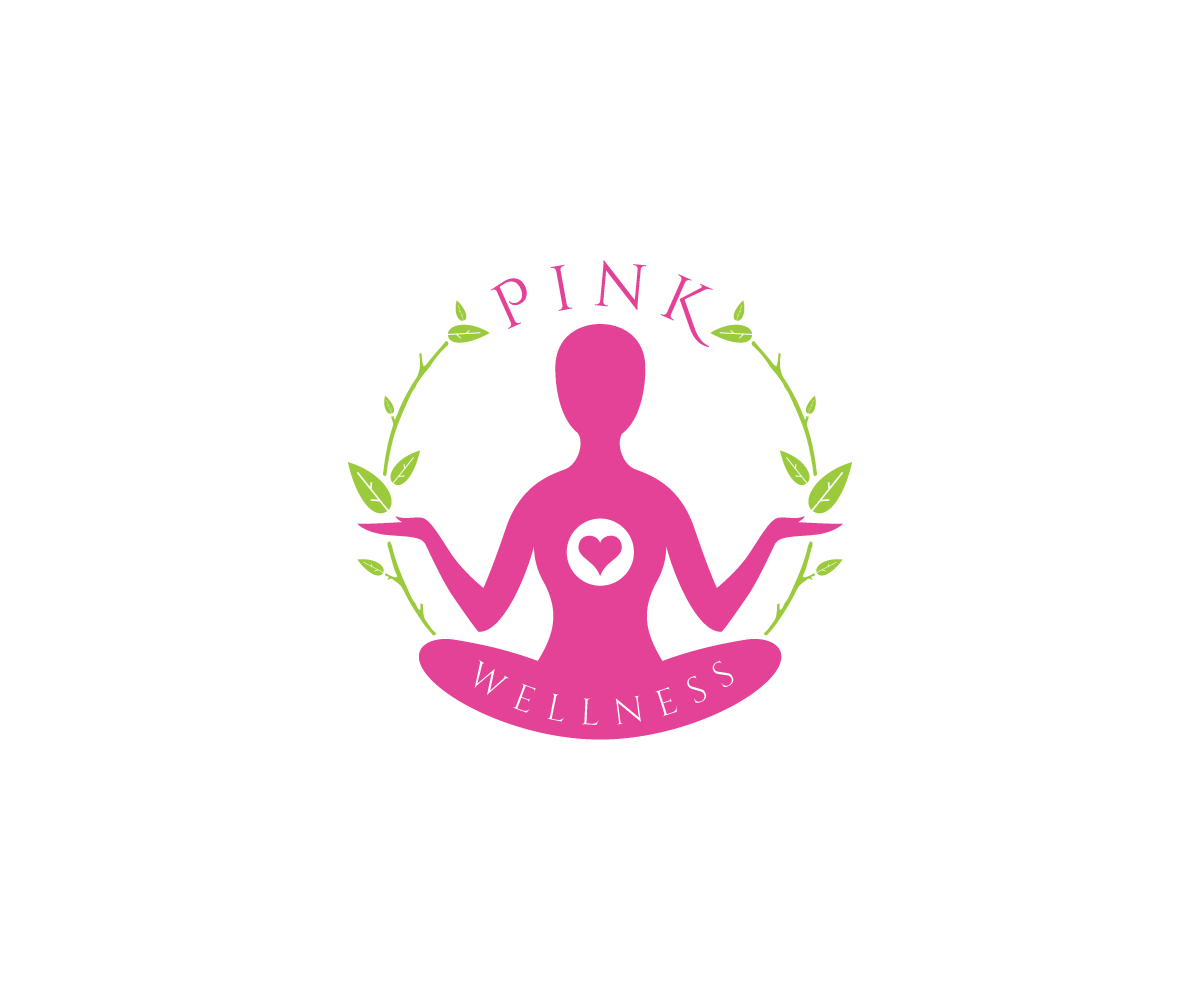 Logo Design by NineOwl for PINK Wellness | Design #14639299