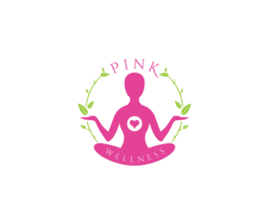 Logo Design by NineOwl for PINK Wellness | Design: #14639299