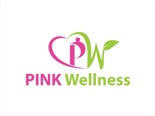Logo Design by nutu for PINK Wellness | Design #14632585