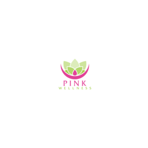 Logo Design by M.CreativeDesigns for PINK Wellness | Design: #14563038