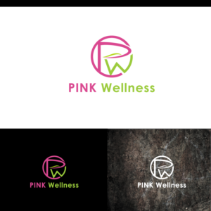 Logo Design by e-graphics for PINK Wellness | Design: #14560742