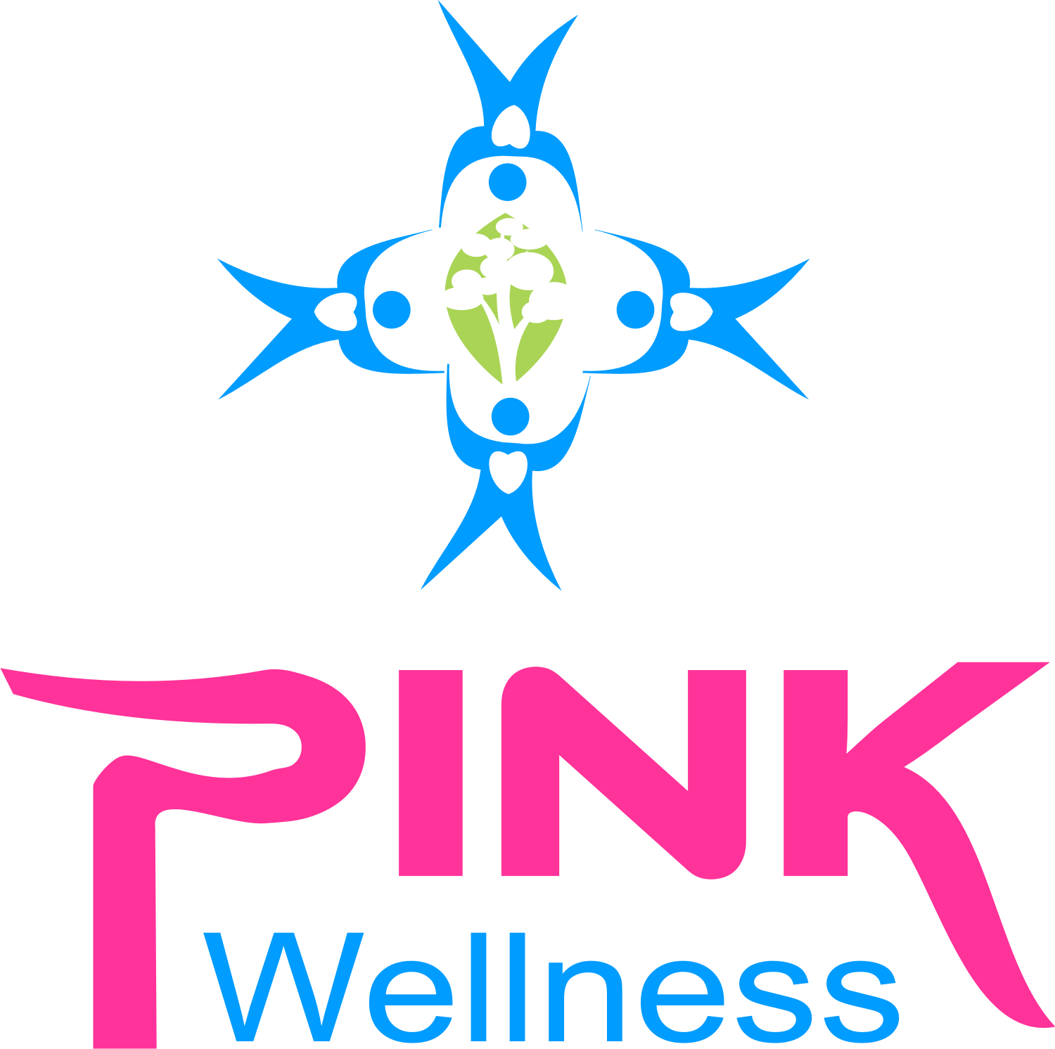 Logo Design by tembre studio for PINK Wellness | Design #14619763