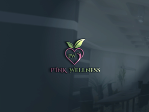 Logo Design by asman for PINK Wellness | Design: #14563792