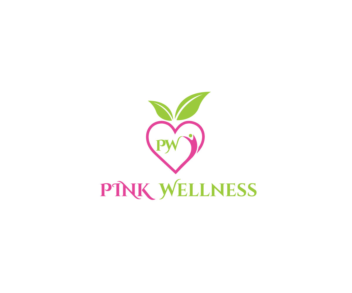 Logo Design by asman for PINK Wellness | Design #14563793