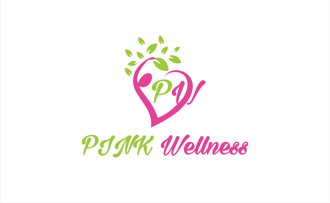 Diseño de Logo por Soul Light para PINK Wellness | Diseño #14607397